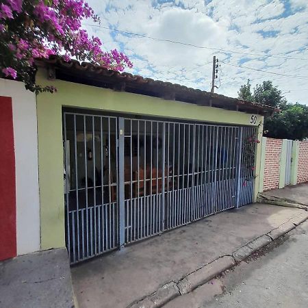 Casa De Gente Feliz Lejlighed Cuiabá Eksteriør billede