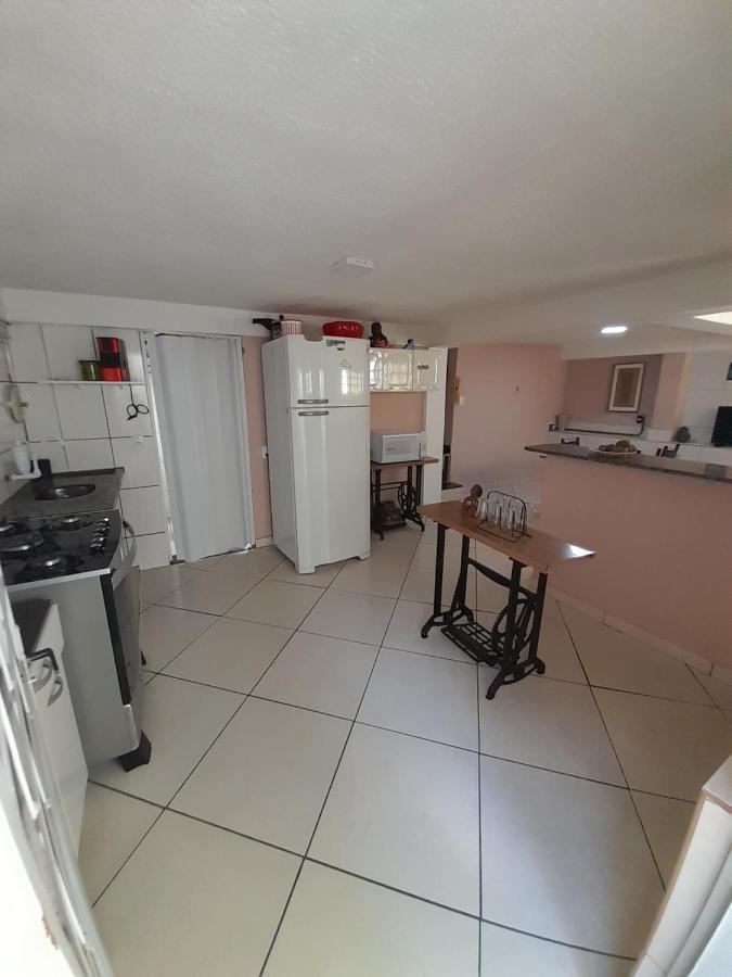 Casa De Gente Feliz Lejlighed Cuiabá Værelse billede